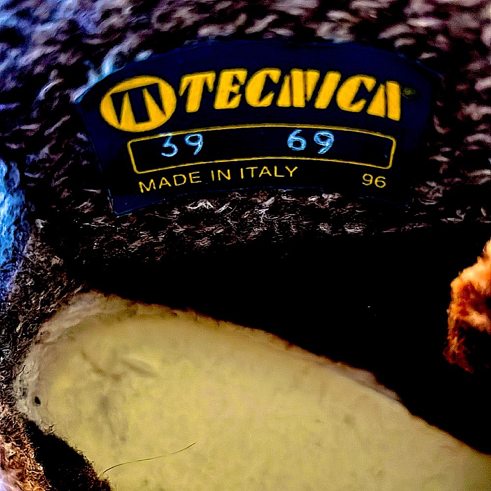 Fabulous Tecnica NEWInBox.Italy.DarkBrownSuede&Shearling.Sicilian/Moorish Design - Picture 11 of 15